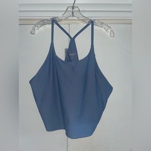 Old Navy 2pack 2 in 1 Medium Impact Workout Crop